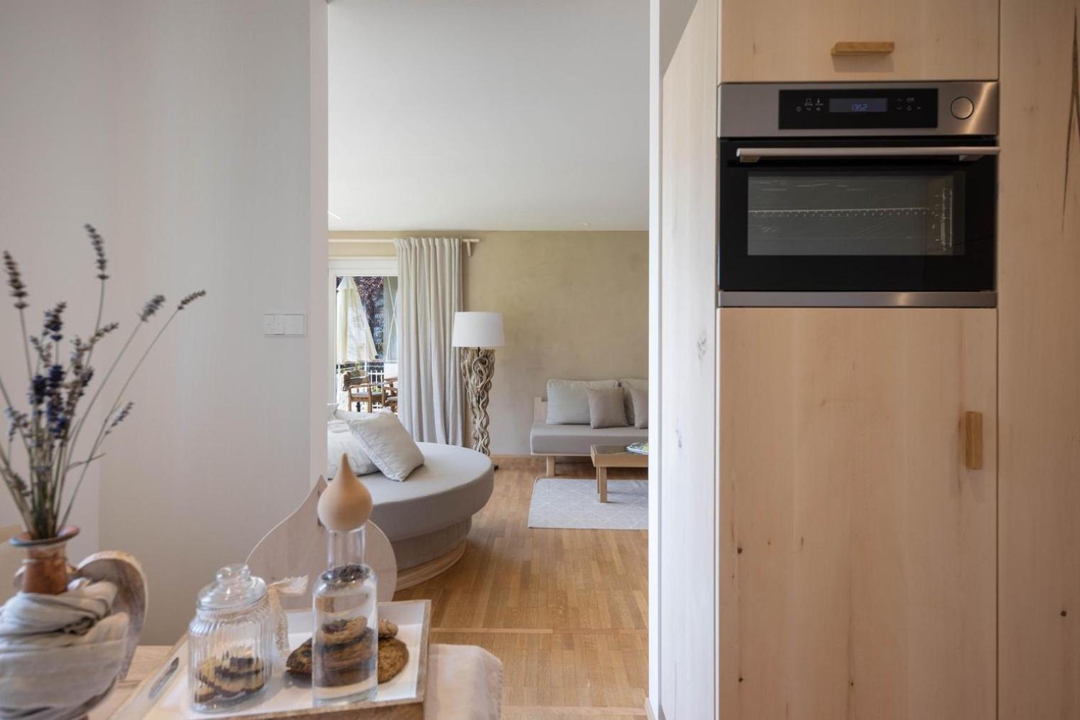 Alpimena Natur-Apartments Meran 外观 照片