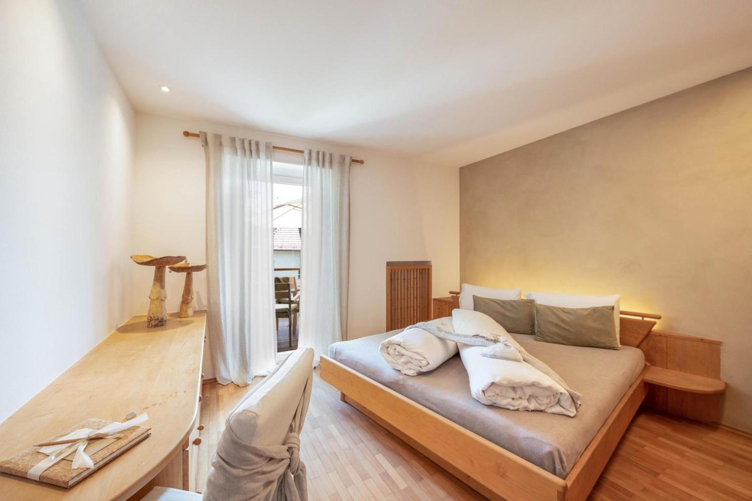 Alpimena Natur-Apartments Meran 外观 照片