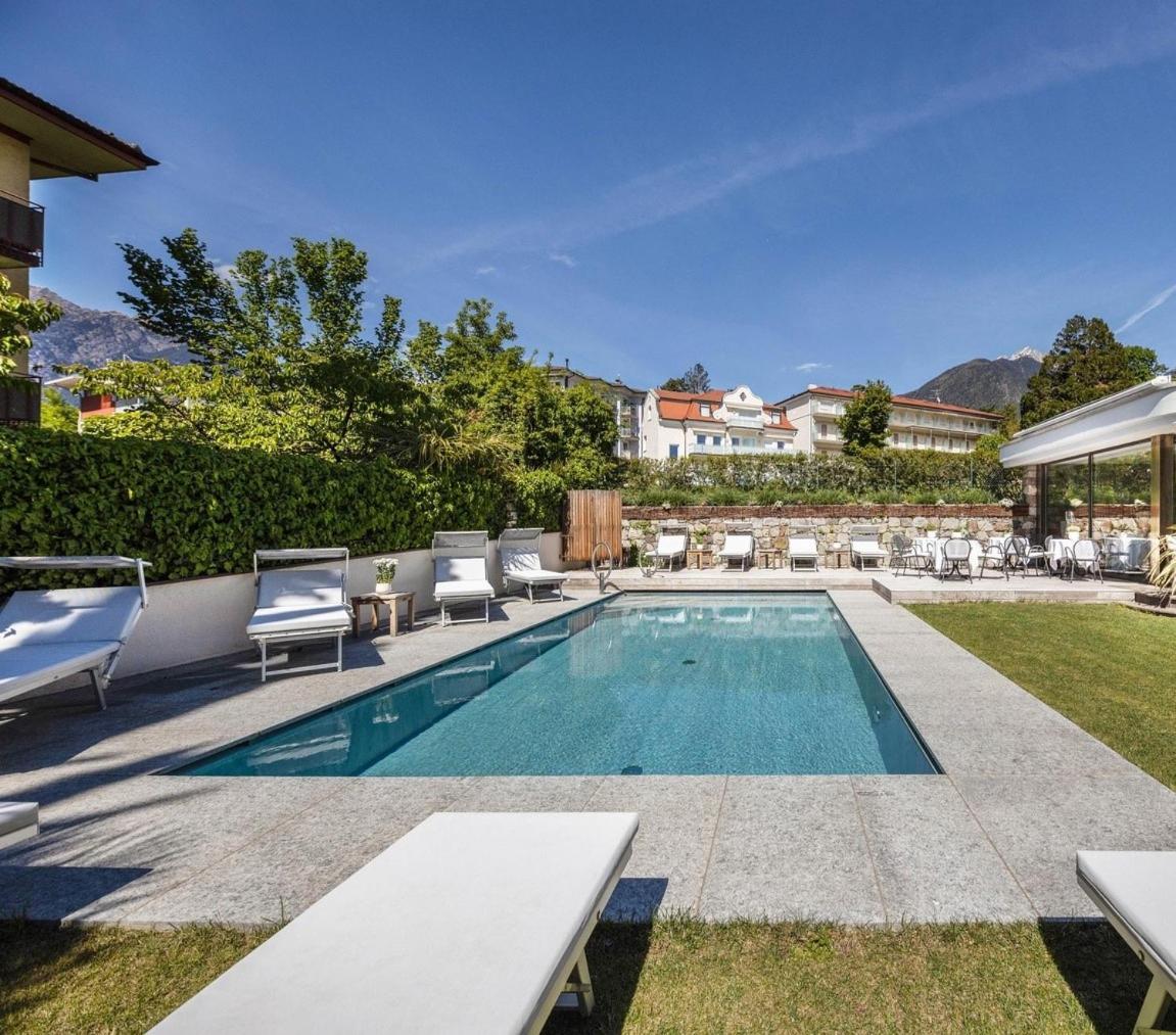 Alpimena Natur-Apartments Meran 外观 照片