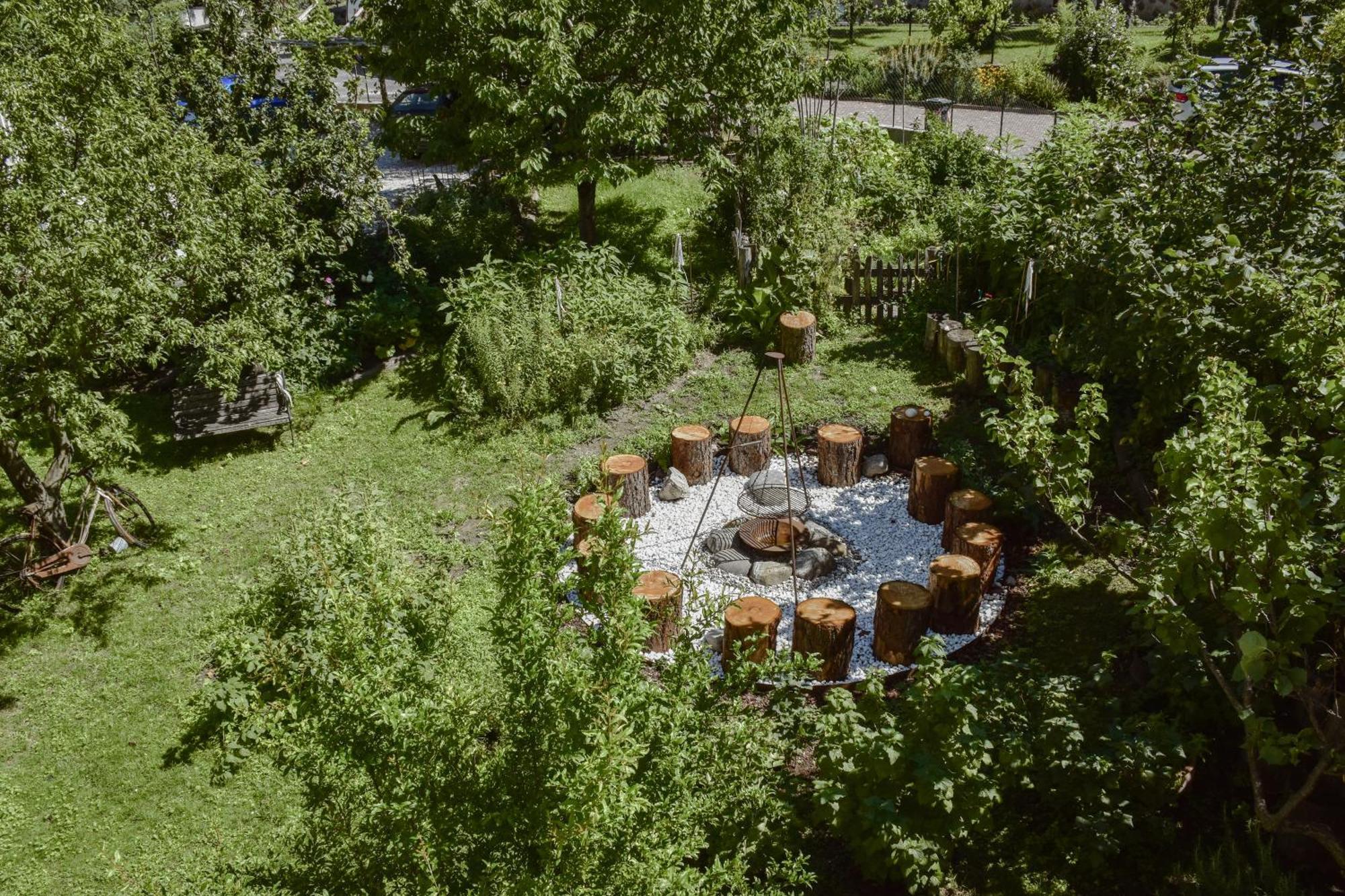 Alpimena Natur-Apartments Meran 外观 照片