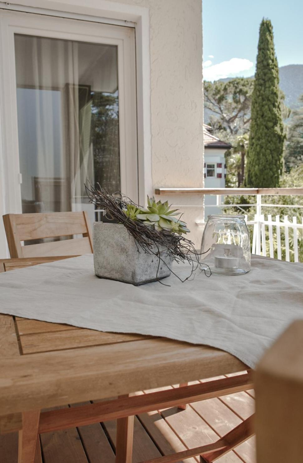 Alpimena Natur-Apartments Meran 外观 照片