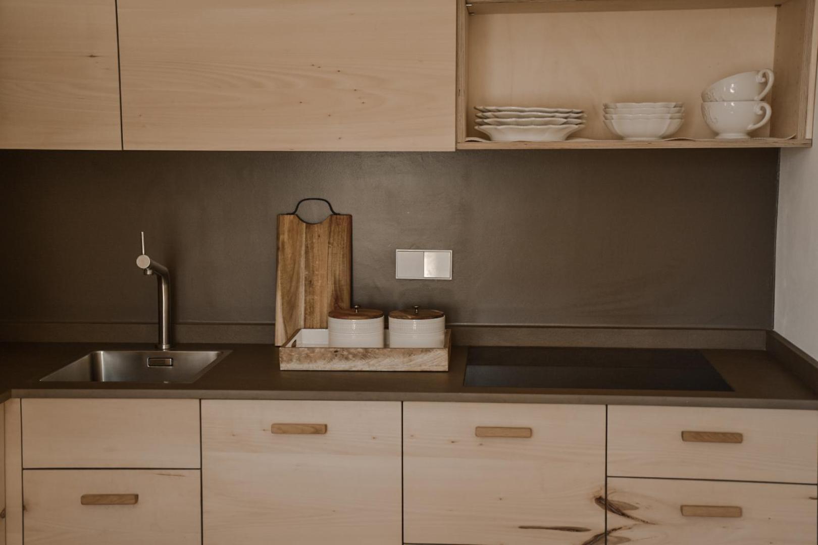 Alpimena Natur-Apartments Meran 外观 照片