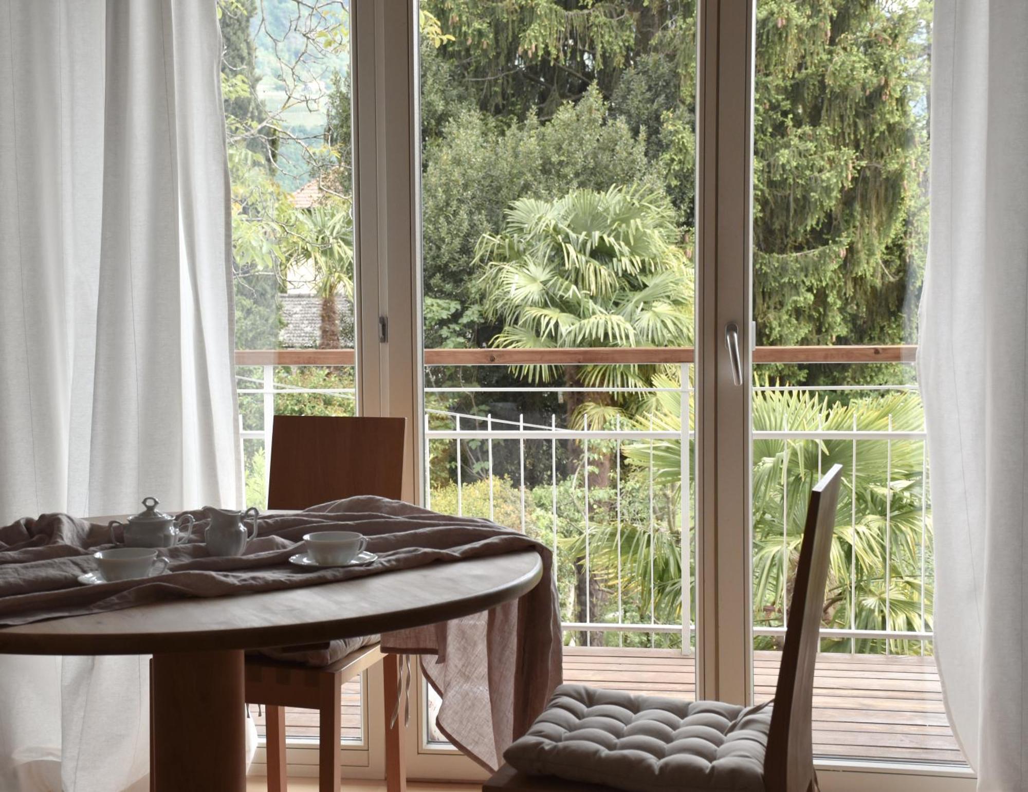 Alpimena Natur-Apartments Meran 外观 照片