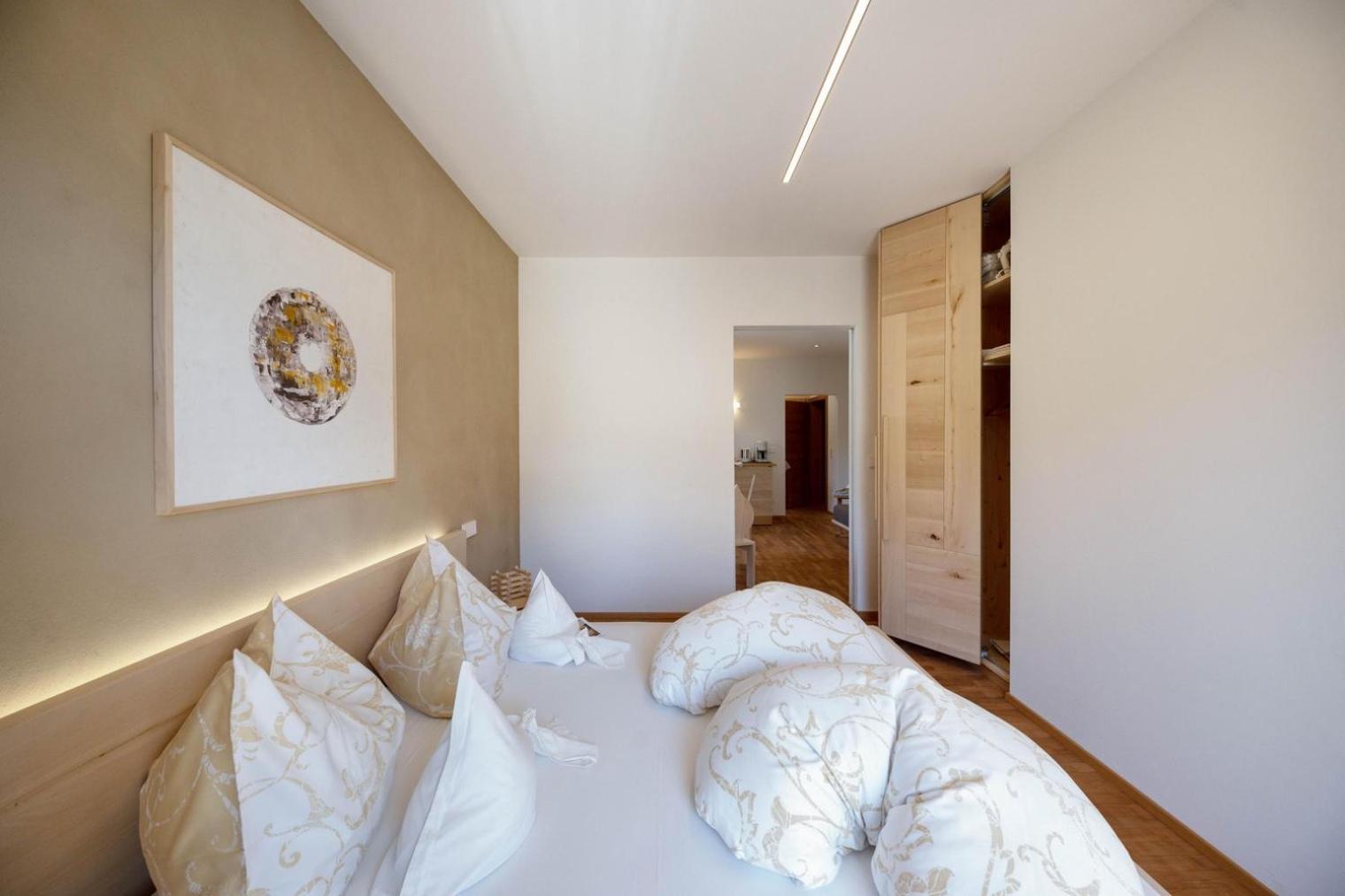 Alpimena Natur-Apartments Meran 外观 照片